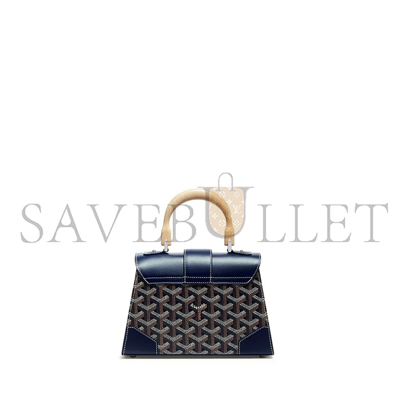 Go*ard saÏgon structurÉ mini bag saigr2minty12cl12p (20*15*7.5cm)